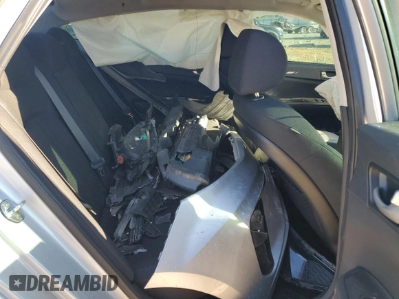2020 Kia Optima LX with VIN 5XXGT4L3XLG421889, listed as a Copart auction lot 48924175 with 83,549 mi miles and Salvage title. Bid and sale history available at DreamBid. Image 10.