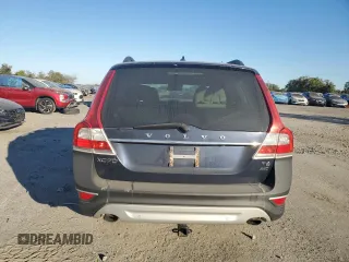 2014 Volvo XC70 T6 with VIN YV4902BZ6E1178783, listed as a Copart auction lot 73124524 with 52,194 mi miles and Salvage Title. Bid and sale history available at DreamBid. Image 6.