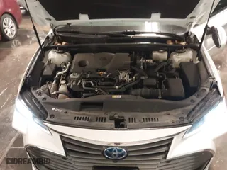 2020 Toyota Avalon Hybrid Limited with VIN 4T1D21FBXLU017732, listed as a IAAI auction lot 41159133 with 44,864 mi miles. Bid and sale history available at carsss.com. Image 10.
