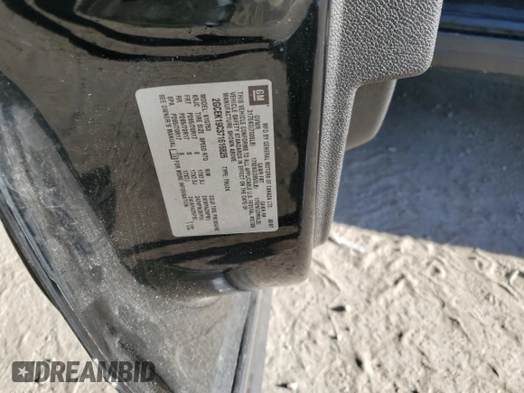 2007 Chevrolet Silverado 1500 Work Truck with VIN 2GCEK19C371616826, listed as a Copart auction lot 74201244 with 188,791 mi miles and Salvage Title. Bid and sale history available at carsss.com. Image 12.