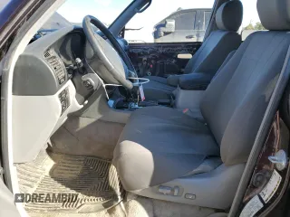 2004 Toyota Land Cruiser with VIN JTEHT05J542054346, listed as a Copart auction lot 43452205 with 254,500 mi miles and Salvage Title. Bid and sale history available at carsss.com. Image 7.