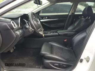 2017 Nissan Maxima SL with VIN 1N4AA6APXHC440131, listed as a Copart auction lot 61778855 with 109,124 mi miles and Salvage title. Bid and sale history available at DreamBid. Image 7.