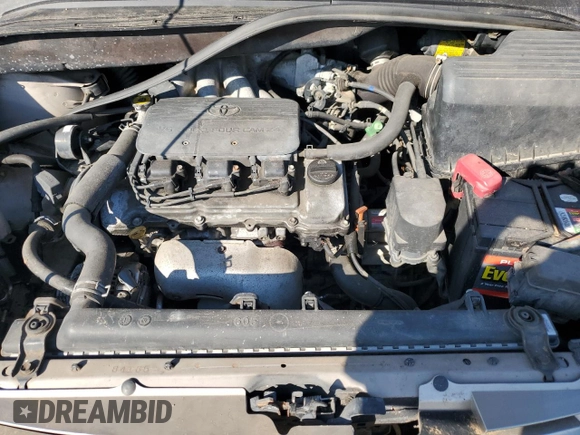2000 Toyota Sienna LE with VIN 4T3ZF13C4YU304036, listed as a Copart auction lot 72448274 with 176,388 mi miles and Salvage Title. Bid and sale history available at carsss.com. Image 12.