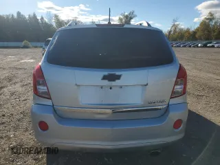 2014 Chevrolet Captiva Sport LT with VIN 3GNAL3EK2ES538276, listed as a Copart auction lot 75681384 with 114,648 mi miles and Salvage Title. Bid and sale history available at DreamBid. Image 6.