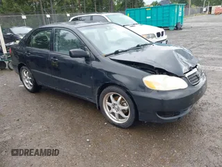 2005 Toyota Corolla CE z VIN 1NXBR32E15Z559352, wystawiony jako IAAI lot #42386132 z przebiegiem 202 163 mil mil oraz . Historia ofert i sprzedaży dostępna na DreamBid. Obrazek 1.