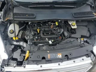 2019 Ford Escape SE z VIN 1FMCU0GD6KUB85270, wystawiony jako Copart lot #52893685 z przebiegiem 7 296 mil mil oraz Szkoda całkowita • Salvage title. Historia ofert i sprzedaży dostępna na DreamBid. Obrazek 13.
