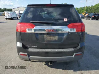 2013 GMC Terrain SLE с VIN 2GKALMEK4D6380636, выставлен на аукционе Copart как лот 55835875 с пробегом 204 958 миль миль и Списание • Salvage title. История ставок и продаж доступна на DreamBid. Изображение 6.