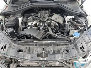 2018 Mercedes-Benz GLE 550e with VIN 4JGDA6DB7JB136298, listed as a Copart auction lot 53616835 with 48,723 mi miles and Clean title. Bid and sale history available at DreamBid. Image 12.