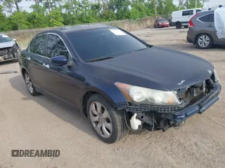 2008 Honda Accord EX-L z VIN 1HGCP36868A032255, wystawiony jako IAAI lot #42215117 z przebiegiem 221 526 mil mil oraz . Historia ofert i sprzedaży dostępna na DreamBid. Obrazek 1.