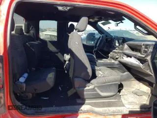 2022 Ford F-150 XL with VIN 1FTEX1CP1NKF06416, listed as a Copart auction lot 86131254 with Not provided miles and Salvage title. Bid and sale history available at DreamBid. Image 10.