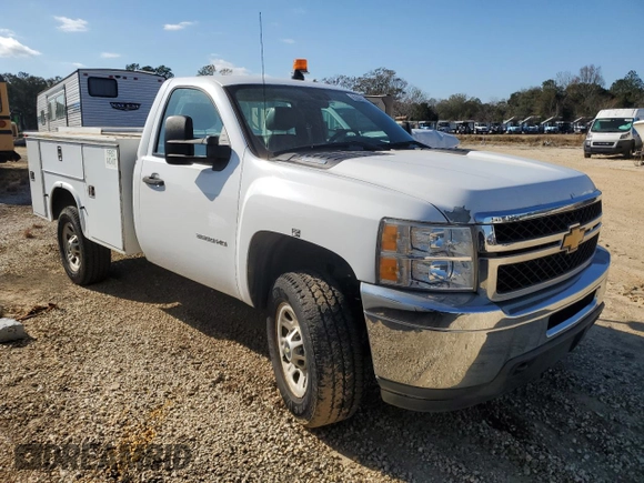 2013 Chevrolet Silverado 3500HD Work Truck with VIN 1GB3CZCG1DF226704, listed as a Copart auction lot 88158515 with 219,899 mi miles and Clean Title. Bid and sale history available at DreamBid. Image 4.