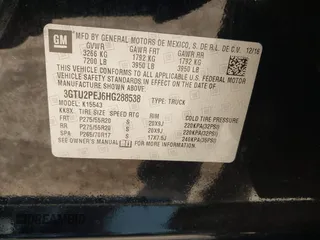 2017 GMC Sierra 1500 Denali with VIN 3GTU2PEJ6HG288538, listed as a IAAI auction lot 41921031 with 134,215 mi miles and . Bid and sale history available at DreamBid. Image 9.