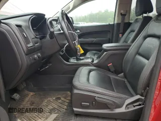 2019 GMC Canyon 4WD All Terrain w/Cloth with VIN 1GTG6FEN7K1257903, listed as a Copart auction lot 63249294 with 29,687 mi miles and Salvage Title. Bid and sale history available at carsss.com. Image 7.