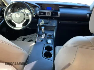 2015 Lexus IS 250 z VIN JTHBF1D21F5056760, wystawiony jako Copart lot #57203625 z przebiegiem 170 470 mil mil oraz Czysty tytuł • Clean title. Historia ofert i sprzedaży dostępna na DreamBid. Obrazek 9.