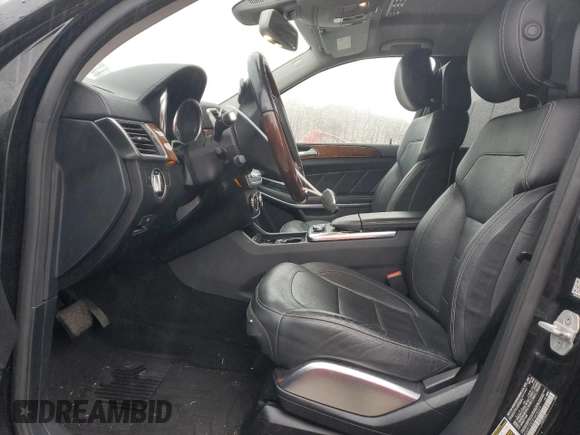 2015 Mercedes-Benz GL-Class GL 550 with VIN 4JGDF7DE5FA478329, listed as a Copart auction lot 74063463 with 111,676 mi miles. Bid and sale history available at carsss.com. Image 7.