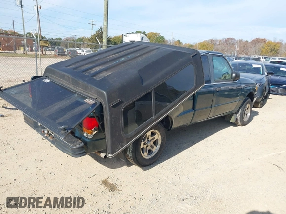 1998 Mazda B-Series Truck DS z VIN 4F4YR16U2WTM42236, wystawiony jako IAAI lot #40971584 z przebiegiem 143 503 mil mil oraz . Historia ofert i sprzedaży dostępna na DreamBid. Obrazek 4.