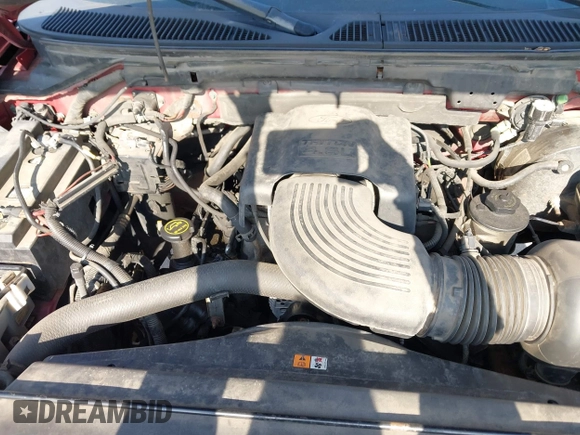 2001 Ford F-150 XL with VIN 1FTRX18W71NB79286, listed as a IAAI auction lot 41792862 with 321,269 mi miles and . Bid and sale history available at DreamBid. Image 10.