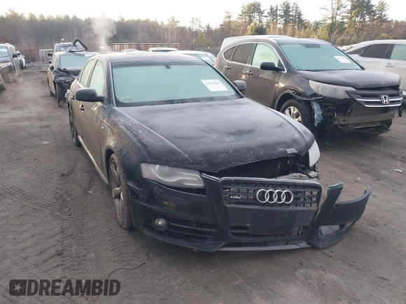 2012 Audi A4 Prestige с VIN WAUKFAFL0CA099347, выставлен на аукционе IAAI как лот 41875503 с пробегом 111 442 миль миль и . История ставок и продаж доступна на DreamBid. Изображение 12.