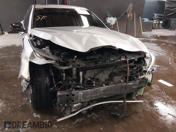 2019 Infiniti Q50 Luxe с VIN JN1EV7AR9KM557632, выставлен на аукционе IAAI как лот 41586335 с пробегом 55 886 миль миль и . История ставок и продаж доступна на DreamBid. Изображение 6.