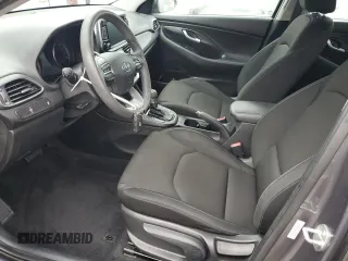 2019 Hyundai Elantra GT with VIN KMHH35LE2KU109193, listed as a Copart auction lot 75084434 with 0 mi miles and Non Repairable. Bid and sale history available at carsss.com. Image 7.