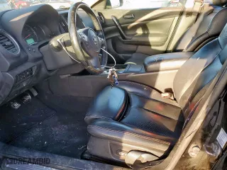 2010 Nissan Maxima 3.5 SV w/Premium Pkg with VIN 1N4AA5AP2AC867139, listed as a Copart auction lot 46926005 with 113,641 mi miles and Salvage Title. Bid and sale history available at carsss.com. Image 7.