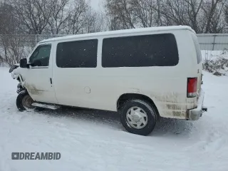 2014 Ford Econoline Passenger XL z VIN 1FBNE3BL3EDA82620, wystawiony jako Copart lot #88698075 z przebiegiem 243 202 mil mil oraz Tytuł czysty. Historia ofert i sprzedaży dostępna na DreamBid. Obrazek 2.
