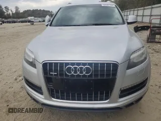 2014 Audi Q7 3.0T Premium with VIN WA1CGAFE0ED019837, listed as a Copart auction lot 79432134 with 175,017 mi miles and Salvage Title. Bid and sale history available at carsss.com. Image 5.