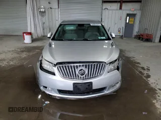 2010 Buick LaCrosse CX with VIN 1G4GB5EG6AF134422, listed as a Copart auction lot 54991575 with Not Provided miles and Salvage Title. Bid and sale history available at DreamBid. Image 5.