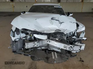 2024 Lexus IS 300 with VIN JTHBA1D23R5132336, listed as a Copart auction lot 89137755 with 7,435 mi miles and Salvage title. Bid and sale history available at DreamBid. Image 5.