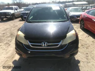 2010 Honda CR-V EX-L with VIN 5J6RE4H76AL056133, listed as a IAAI auction lot 41822496 with 255,778 mi miles. Bid and sale history available at carsss.com. Image 12.