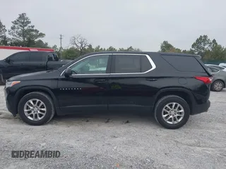 2020 Chevrolet Traverse LS with VIN 1GNEVFKW7LJ114417, listed as a IAAI auction lot 41686266 with 63,315 mi miles. Bid and sale history available at carsss.com. Image 14.