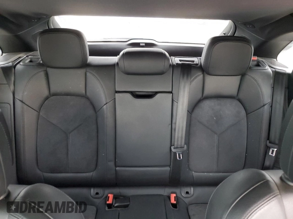 2016 Porsche Macan S with VIN WP1AB2A57GLB58640, listed as a Copart auction lot 45996215 with 79,081 mi miles and Salvage Title. Bid and sale history available at DreamBid. Image 10.