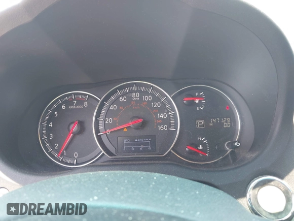 2014 Nissan Maxima SV with VIN 1N4AA5AP5EC464620, listed as a IAAI auction lot 42267412 with 147,129 mi miles and . Bid and sale history available at DreamBid. Image 7.