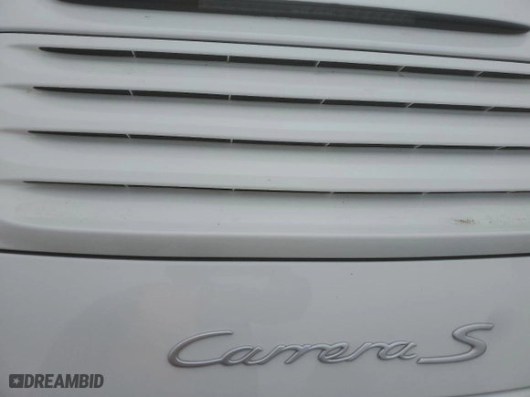 2005 Porsche 911 Carrera S with VIN WP0CB29965S765715, listed as a Copart auction lot 50756345 with 28,847 mi miles and Salvage Title. Bid and sale history available at carsss.com. Image 11.