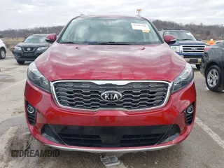 2019 Kia Sorento EX V6 with VIN 5XYPHDA54KG472174, listed as a IAAI auction lot 41509308 with 41,463 mi miles. Bid and sale history available at carsss.com. Image 13.