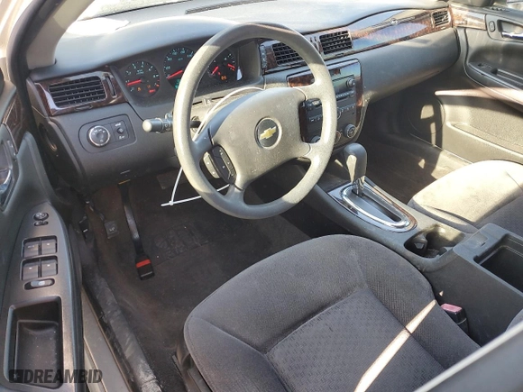 2014 Chevrolet Impala Limited LS with VIN 2G1WA5E30E1158608, listed as a Copart auction lot 47277275 with NaN miles and Clean Title. Bid and sale history available at carsss.com. Image 8.