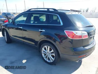 2011 Mazda CX-9 Grand Touring with VIN JM3TB2DA2B0311364, listed as a IAAI auction lot 41706217 with 170,709 mi miles. Bid and sale history available at carsss.com. Image 3.