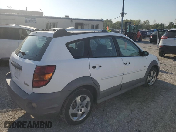 2004 Pontiac Vibe with VIN 5Y2SL628X4Z465215, listed as a Copart auction lot 74064114 with 223,062 mi miles and Salvage Title. Bid and sale history available at carsss.com. Image 3.