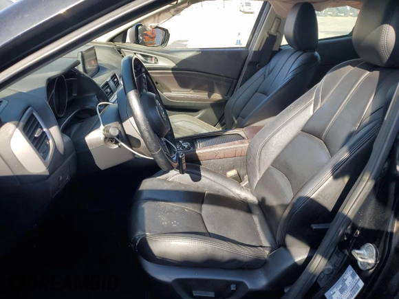 2018 Mazda 3 Touring with VIN 3MZBN1V38JM245479, listed as a Copart auction lot 52647885 with 65,045 mi miles and Clean Title. Bid and sale history available at DreamBid. Image 7.