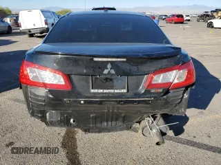2009 Mitsubishi Galant Ralliart z VIN 4A3AB76T79E033437, wystawiony jako Copart lot #72925244 z przebiegiem 97 647 mil mil oraz Szkoda całkowita • Salvage title. Historia ofert i sprzedaży dostępna na DreamBid. Obrazek 6.