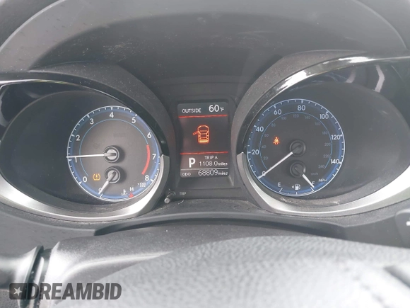 2016 Toyota Corolla L с VIN 5YFBURHE5GP434187, выставлен на аукционе IAAI как лот 42366564 с пробегом 68 809 миль миль и . История ставок и продаж доступна на DreamBid. Изображение 7.