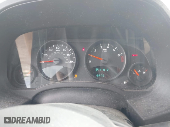 2013 Jeep Patriot Sport with VIN 1C4NJPBA8DD115719, listed as a IAAI auction lot 42591934 with 196,844 mi miles and . Bid and sale history available at DreamBid. Image 7.