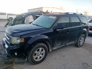 2010 Ford Escape Limited z VIN 1FMCU0E70AKC16309, wystawiony jako Copart lot #56528925 z przebiegiem 160 050 mil mil oraz Czysty tytuł • Clean title. Historia ofert i sprzedaży dostępna na DreamBid. Obrazek 1.