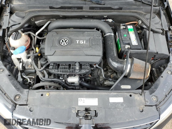 2016 Volkswagen Jetta Sedan 2.0T GLI SE with VIN 3VW5T7AJXGM415635, listed as a Copart auction lot 51809445 with 92,151 mi miles and Clean Title. Bid and sale history available at carsss.com. Image 13.