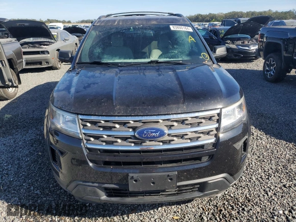 2019 Ford Explorer с VIN 1FM5K8B8XKGA37614, выставлен на аукционе Copart как лот 83800184 с пробегом 75 513 миль миль и На запчасти • Non repairable. История ставок и продаж доступна на DreamBid. Изображение 5.
