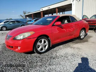 2005 Toyota Solara SE with VIN 4T1FA38P45U042791, listed as a Copart auction lot 47171845 with 79,442 mi miles and Salvage Title. Bid and sale history available at carsss.com. Image 1.