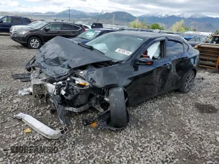 2013 Dodge Dart SXT z VIN 1C3CDFBA1DD345485, wystawiony jako Copart lot #56789715 z przebiegiem Nie podano mil oraz Szkoda całkowita • Salvage title. Historia ofert i sprzedaży dostępna na DreamBid. Obrazek 1.
