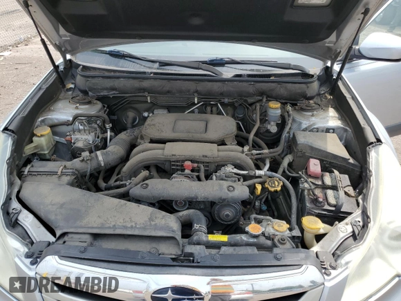 2012 Subaru Outback Limited with VIN 4S4BRBKC6C3261410, listed as a Copart auction lot 60916845 with 184,005 mi miles and Clean title. Bid and sale history available at DreamBid. Image 12.