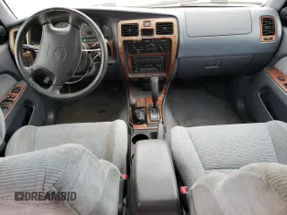 1999 Toyota 4Runner SR5 с VIN JT3HN86R1X0254405, выставлен на аукционе Copart как лот 54546645 с пробегом 159 553 миль миль и Чистый • Clean title. История ставок и продаж доступна на DreamBid. Изображение 8.
