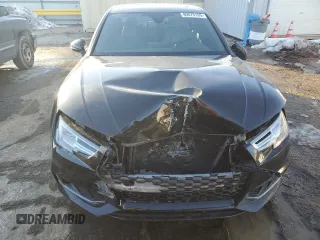 2018 Audi S4 Prestige z VIN WAUC4AF40JA002051, wystawiony jako Copart lot #89079165 z przebiegiem 94 364 mil mil oraz Szkoda całkowita • Salvage title. Historia ofert i sprzedaży dostępna na DreamBid. Obrazek 5.